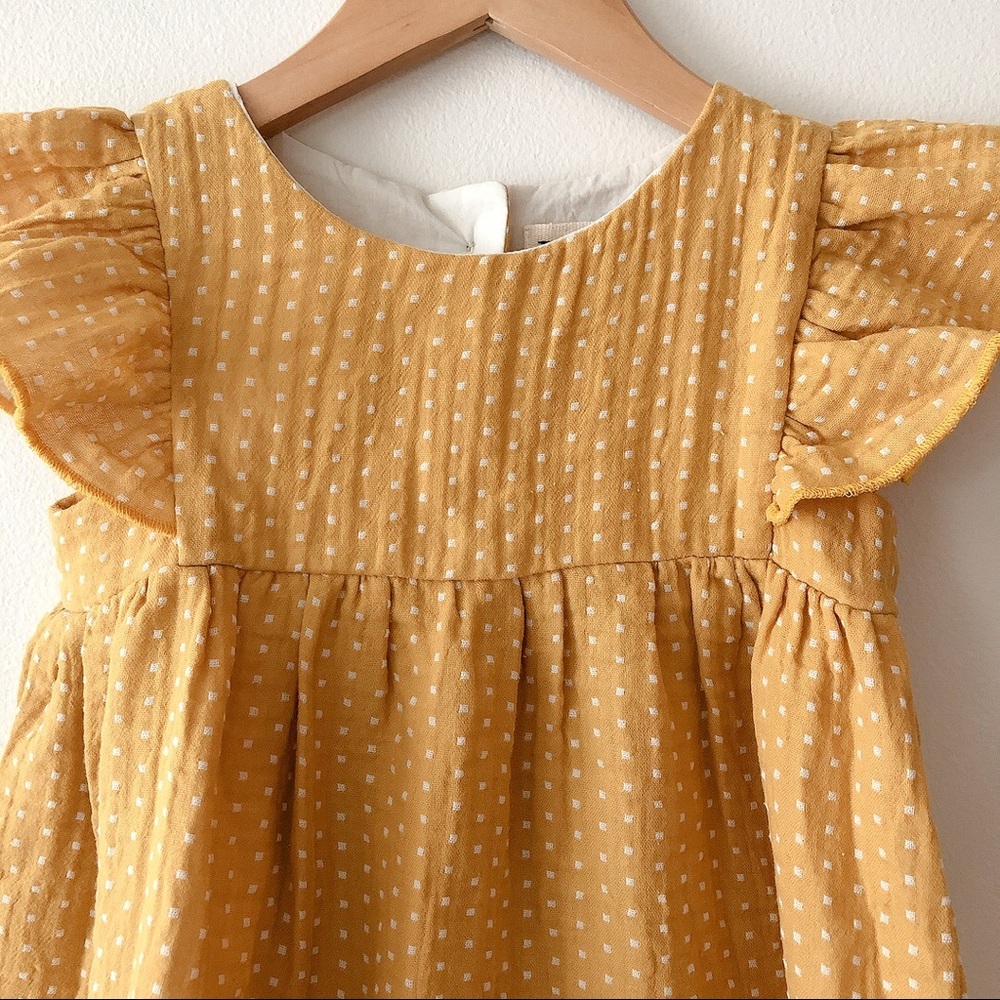 Polka Dot dress